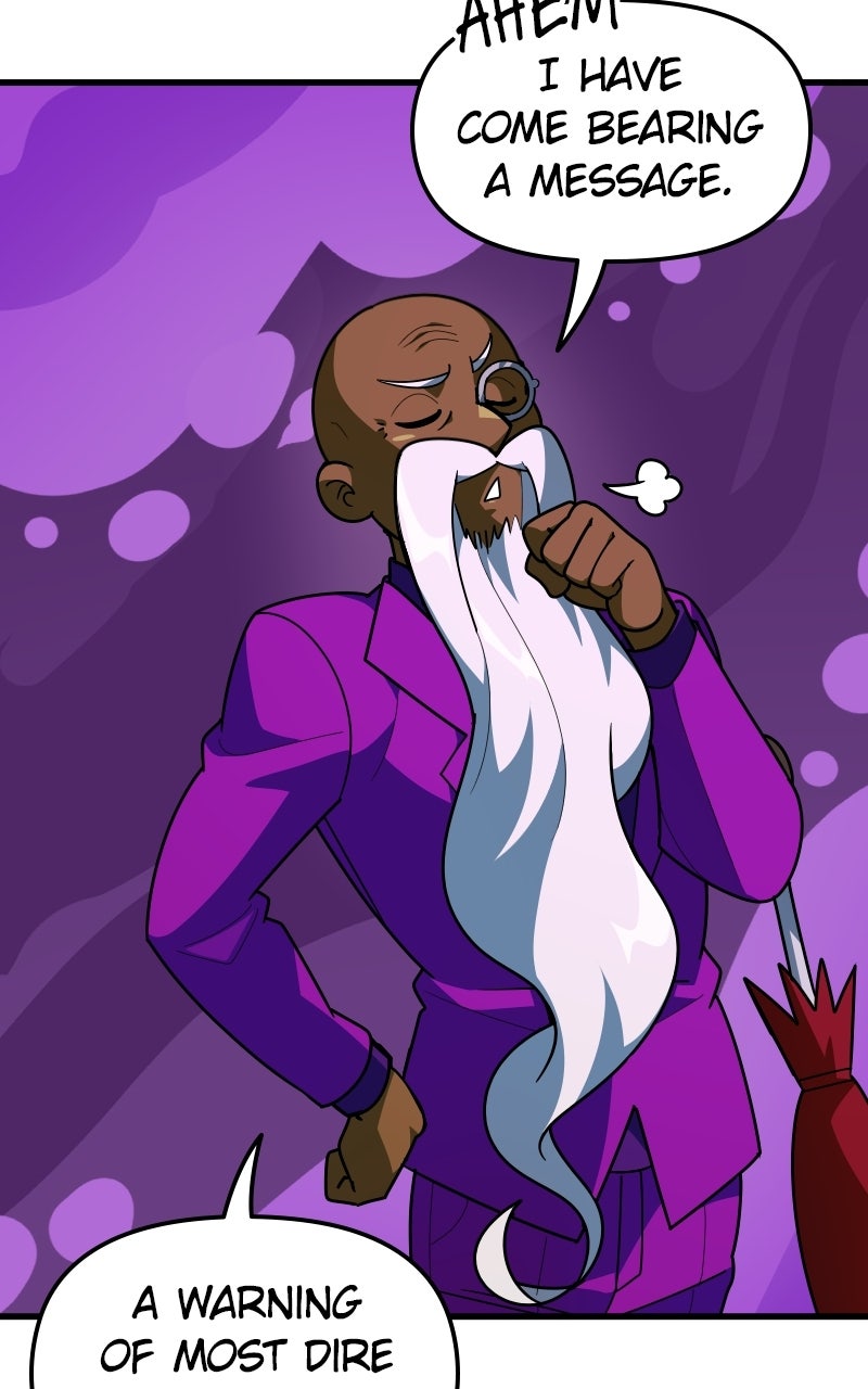 Fantasy High (S2) Ep. 59 - Sophomores Start (Season 2 Premiere) page 97 - 