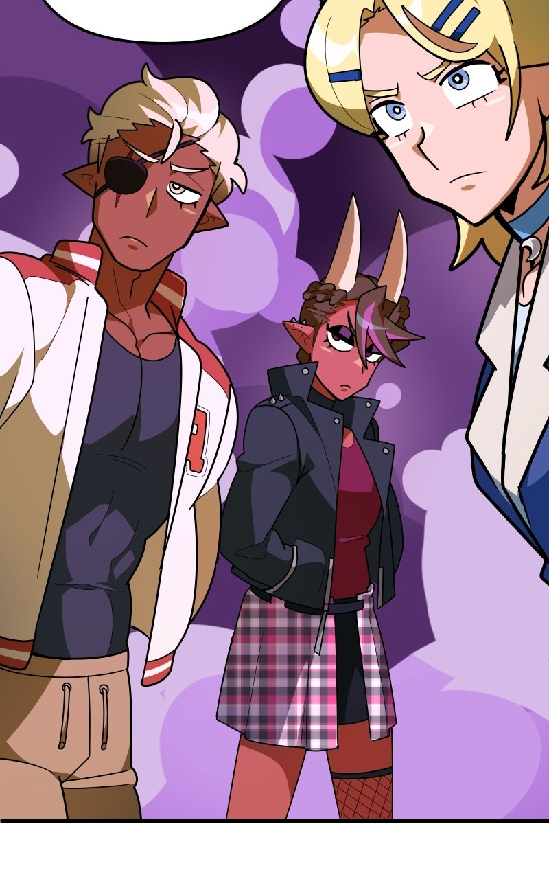 Fantasy High (S2) Ep. 59 - Sophomores Start (Season 2 Premiere) page 100 - 