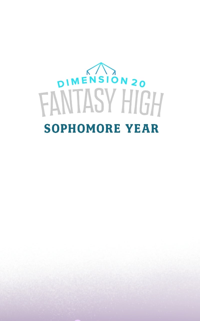 Fantasy High (S2) Ep. 60 - Intern Affairs page 1 - 