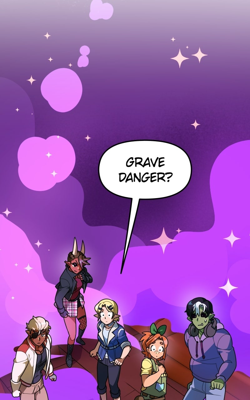 Fantasy High (S2) Ep. 60 - Intern Affairs page 2 - 