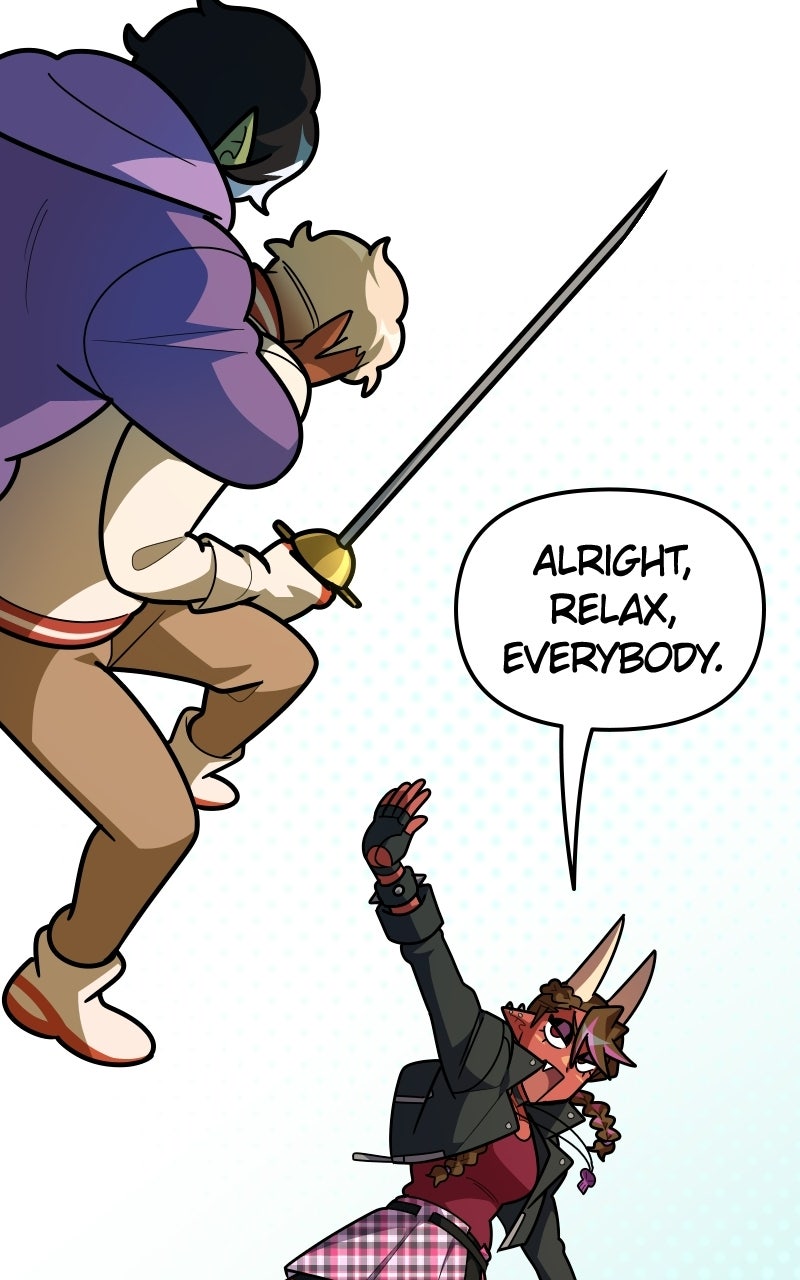Fantasy High (S2) Ep. 60 - Intern Affairs page 108 - 