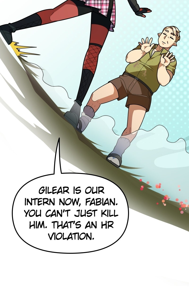 Fantasy High (S2) Ep. 60 - Intern Affairs page 109 - 