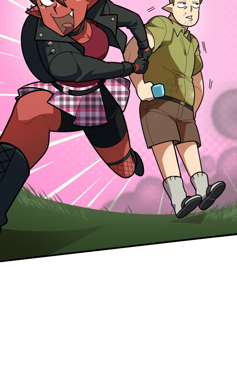 Fantasy High (S2) Ep. 60 - Intern Affairs page 114 - 