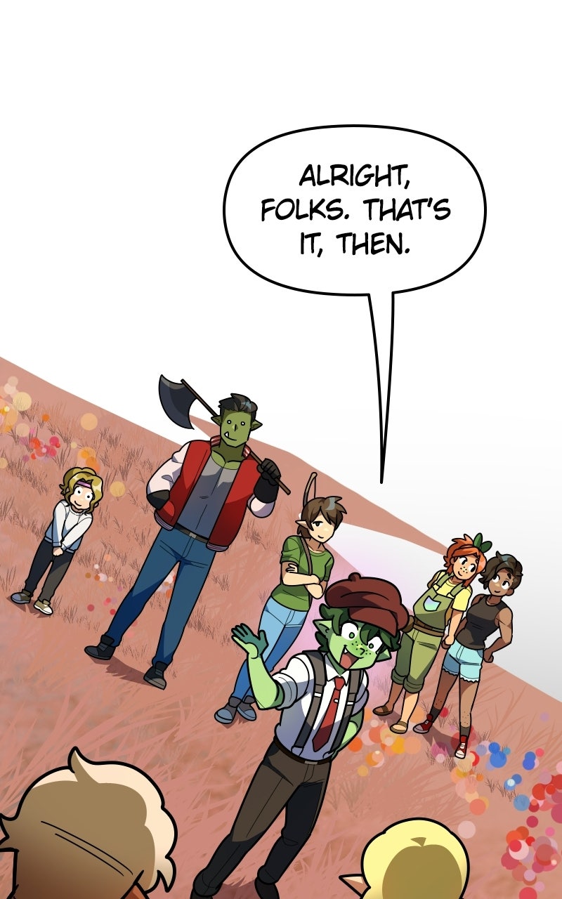 Fantasy High (S2) Ep. 60 - Intern Affairs page 115 - 