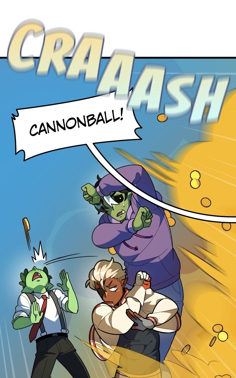 Fantasy High (S2) Ep. 60 - Intern Affairs page 14 - 