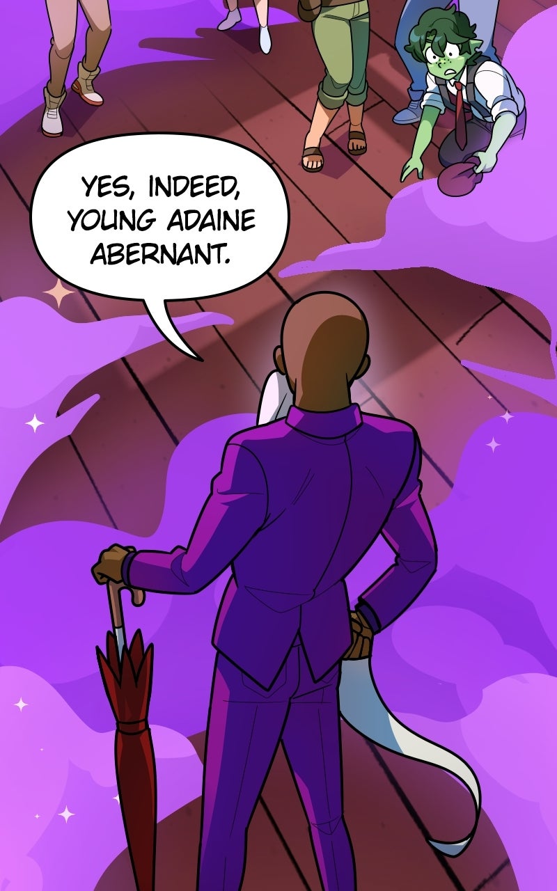 Fantasy High (S2) Ep. 60 - Intern Affairs page 3 - 