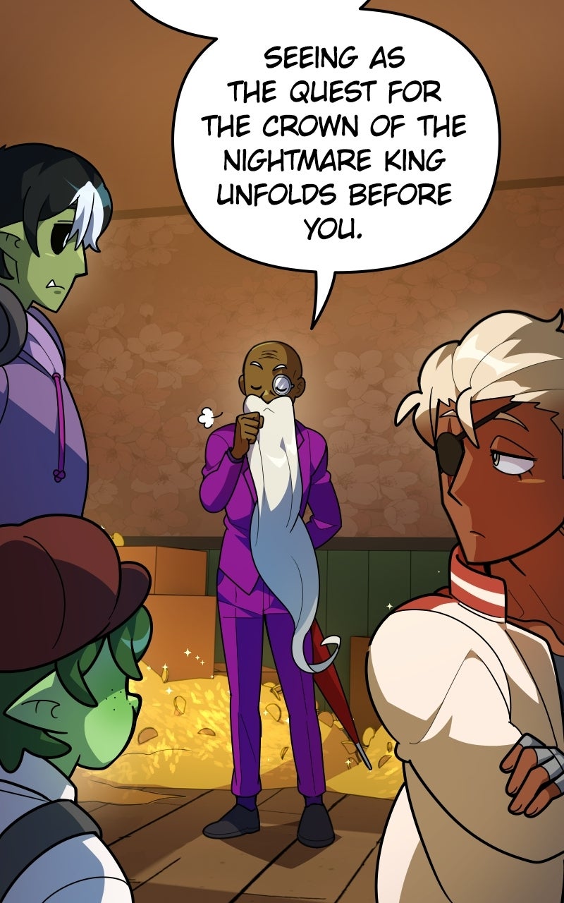 Fantasy High (S2) Ep. 60 - Intern Affairs page 23 - 