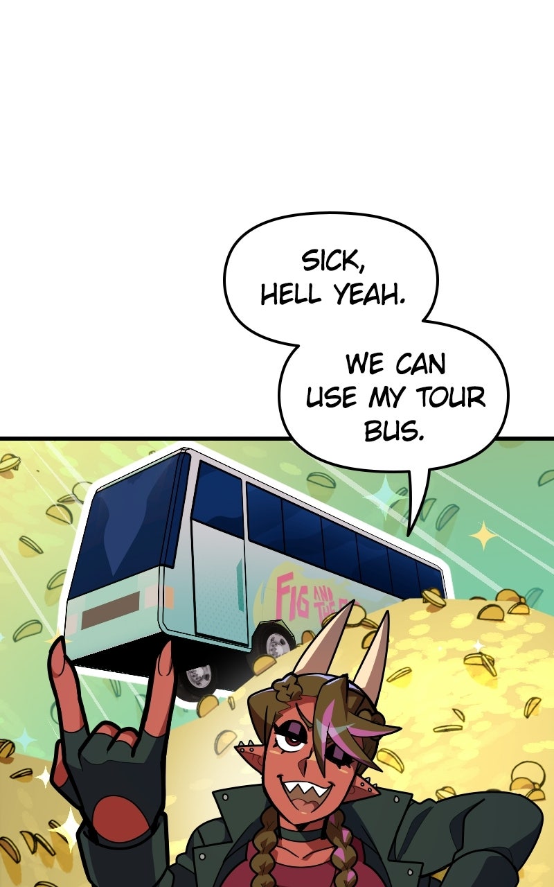 Fantasy High (S2) Ep. 60 - Intern Affairs page 28 - 