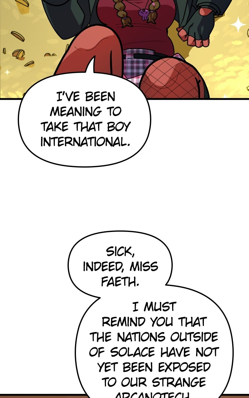 Fantasy High (S2) Ep. 60 - Intern Affairs page 29 - 