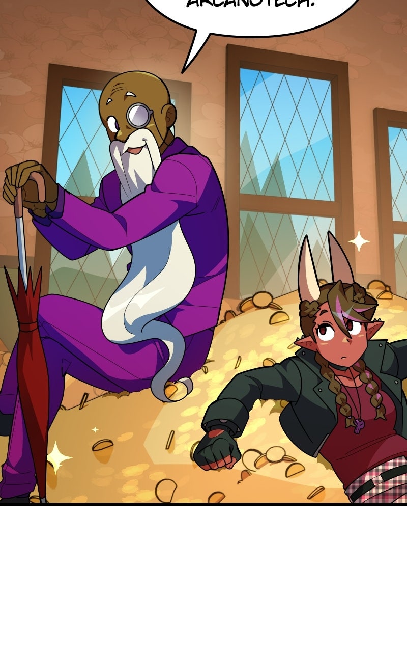 Fantasy High (S2) Ep. 60 - Intern Affairs page 30 - 