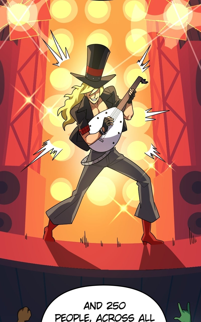 Fantasy High (S2) Ep. 60 - Intern Affairs page 40 - 
