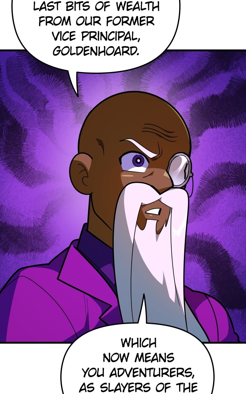 Fantasy High (S2) Ep. 60 - Intern Affairs page 5 - 