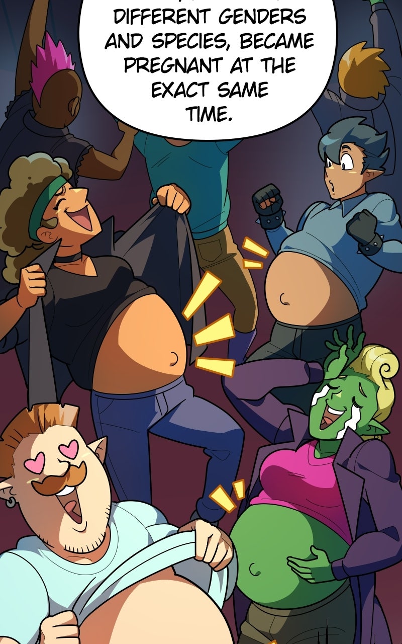 Fantasy High (S2) Ep. 60 - Intern Affairs page 41 - 