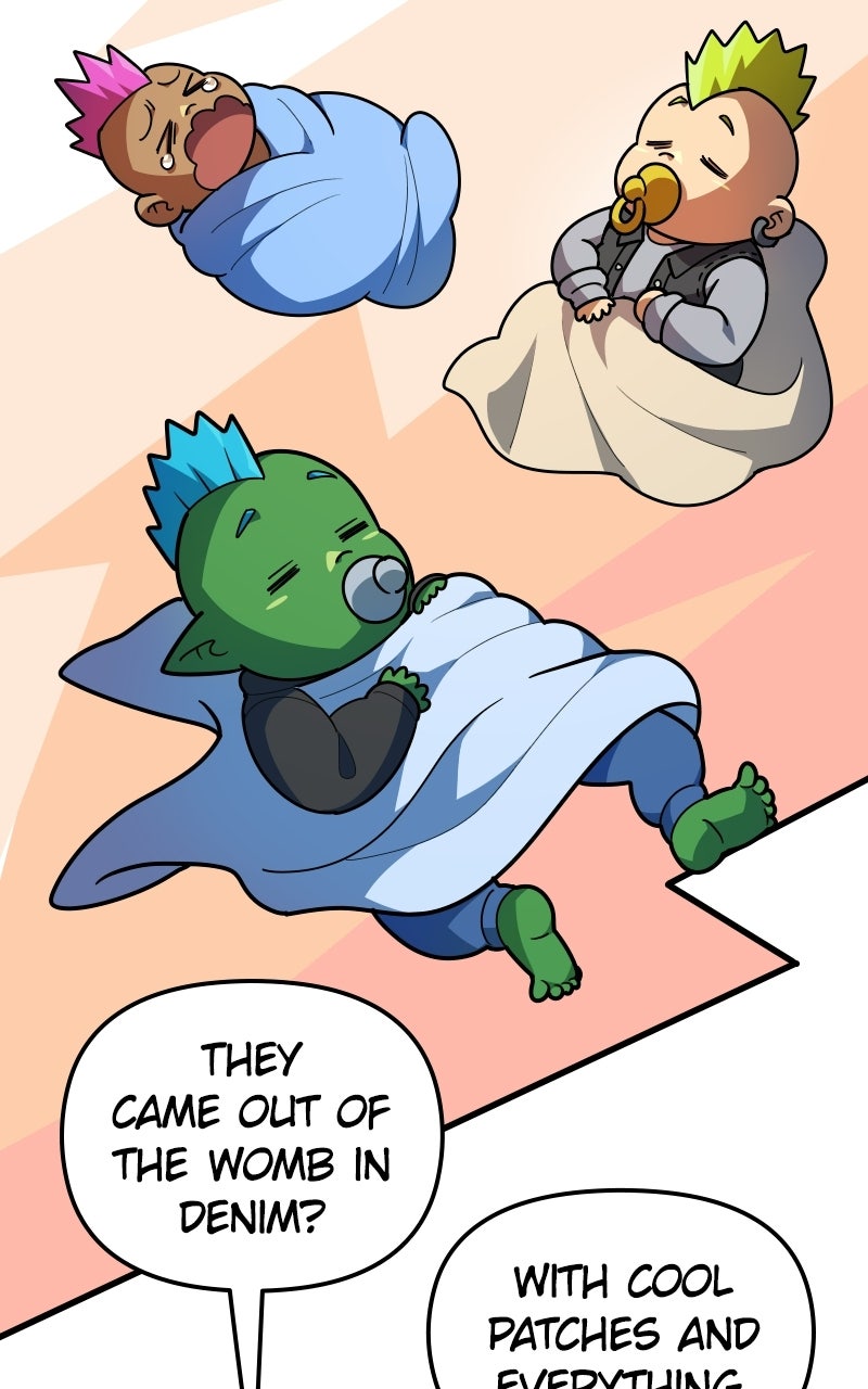 Fantasy High (S2) Ep. 60 - Intern Affairs page 43 - 