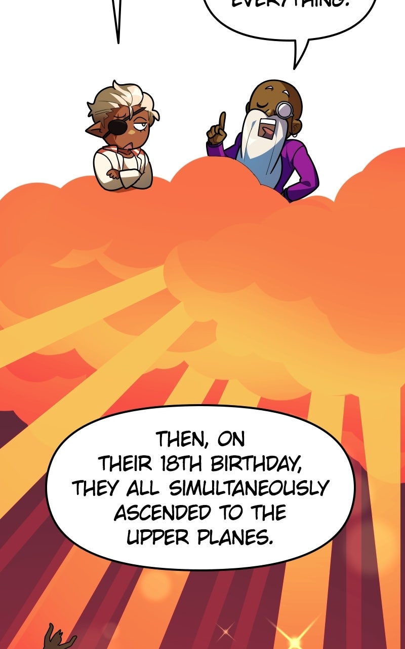 Fantasy High (S2) Ep. 60 - Intern Affairs page 44 - 