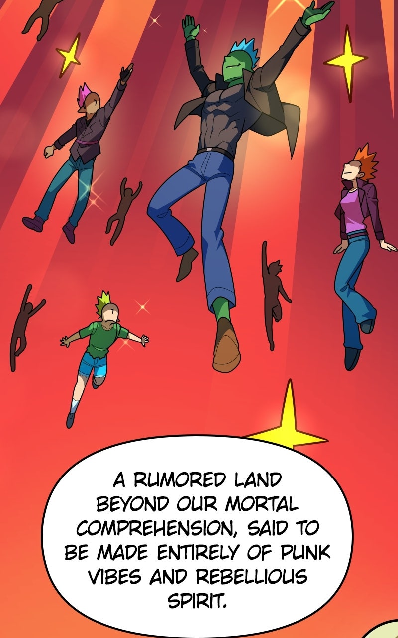 Fantasy High (S2) Ep. 60 - Intern Affairs page 45 - 
