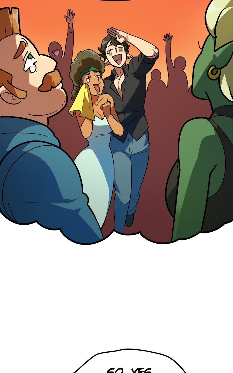 Fantasy High (S2) Ep. 60 - Intern Affairs page 46 - 