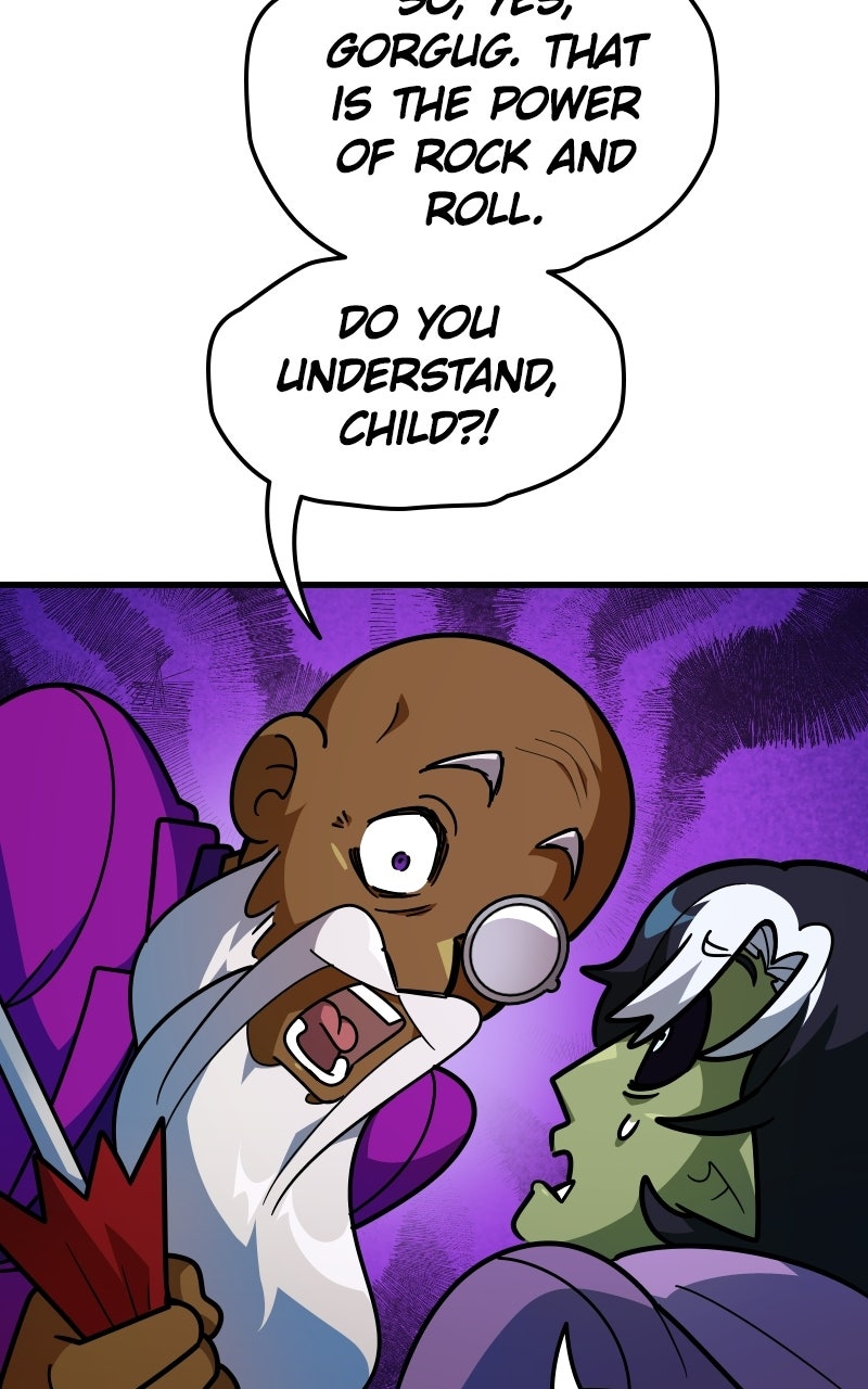 Fantasy High (S2) Ep. 60 - Intern Affairs page 47 - 