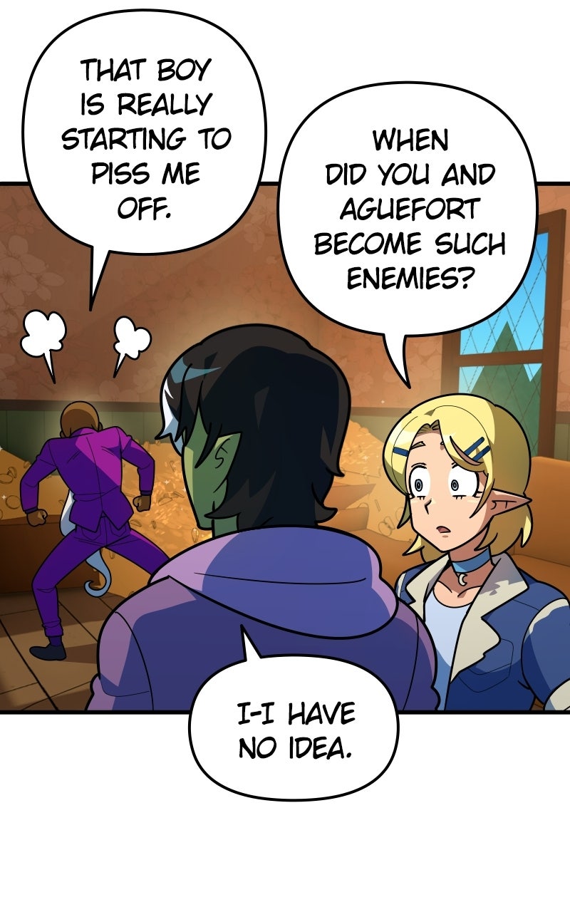 Fantasy High (S2) Ep. 60 - Intern Affairs page 50 - 