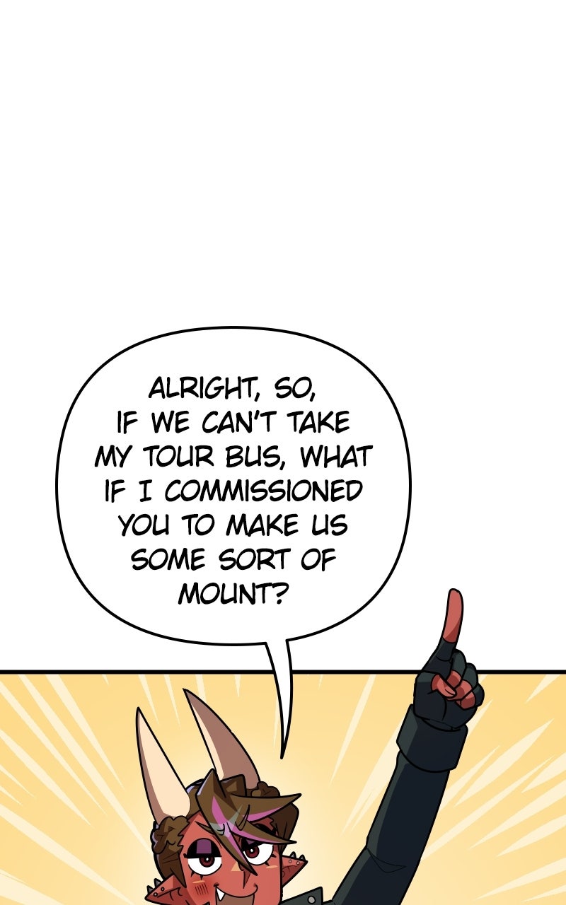 Fantasy High (S2) Ep. 60 - Intern Affairs page 51 - 