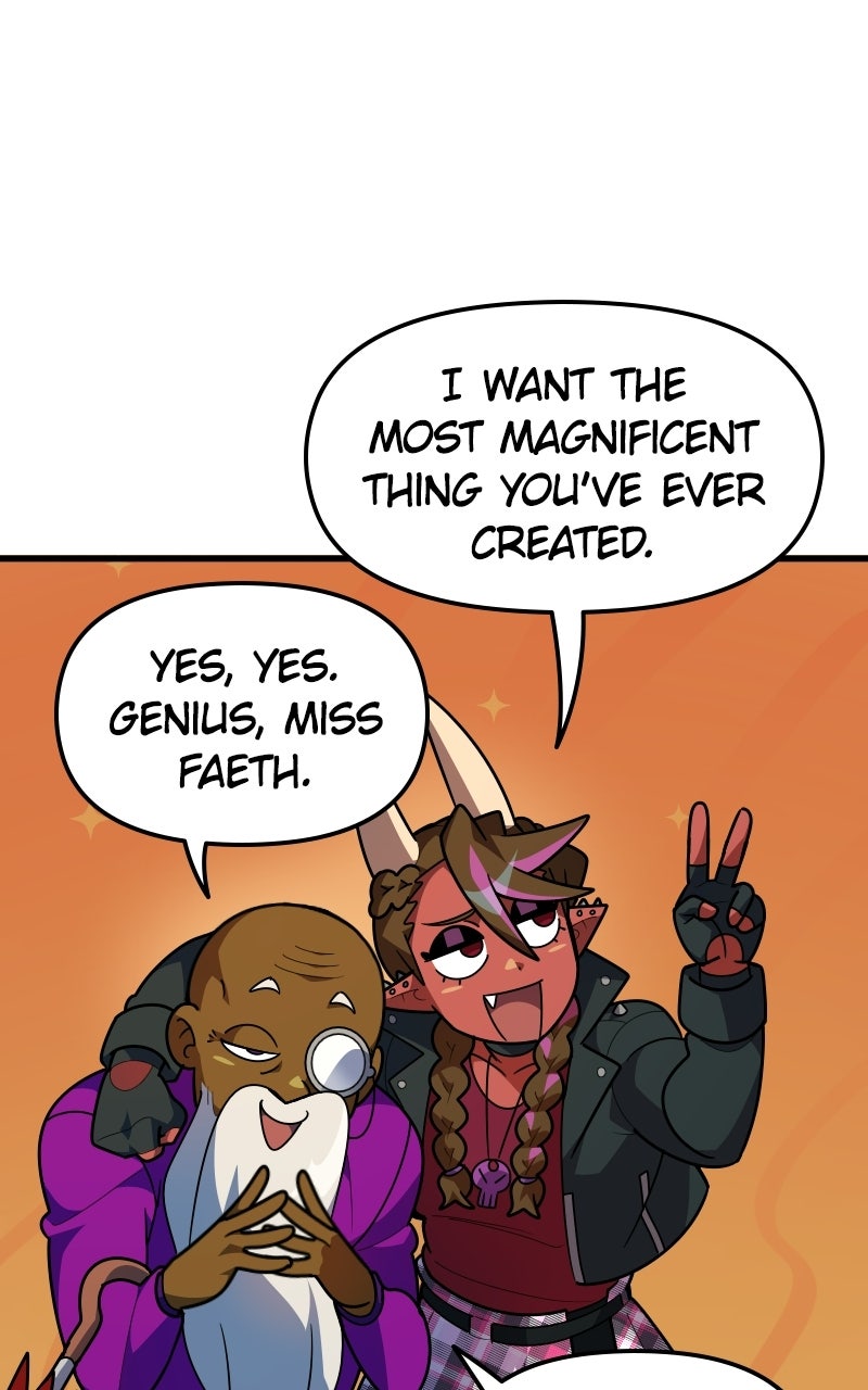 Fantasy High (S2) Ep. 60 - Intern Affairs page 54 - 