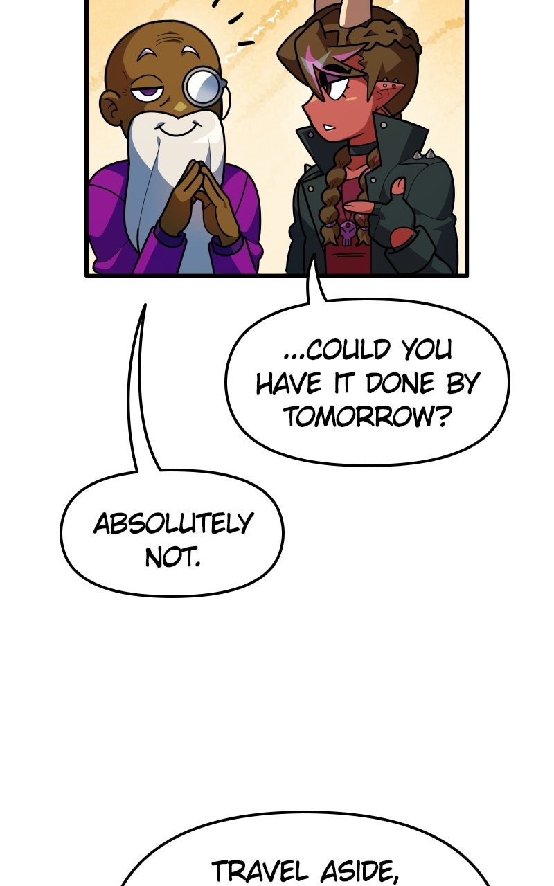 Fantasy High (S2) Ep. 60 - Intern Affairs page 56 - 
