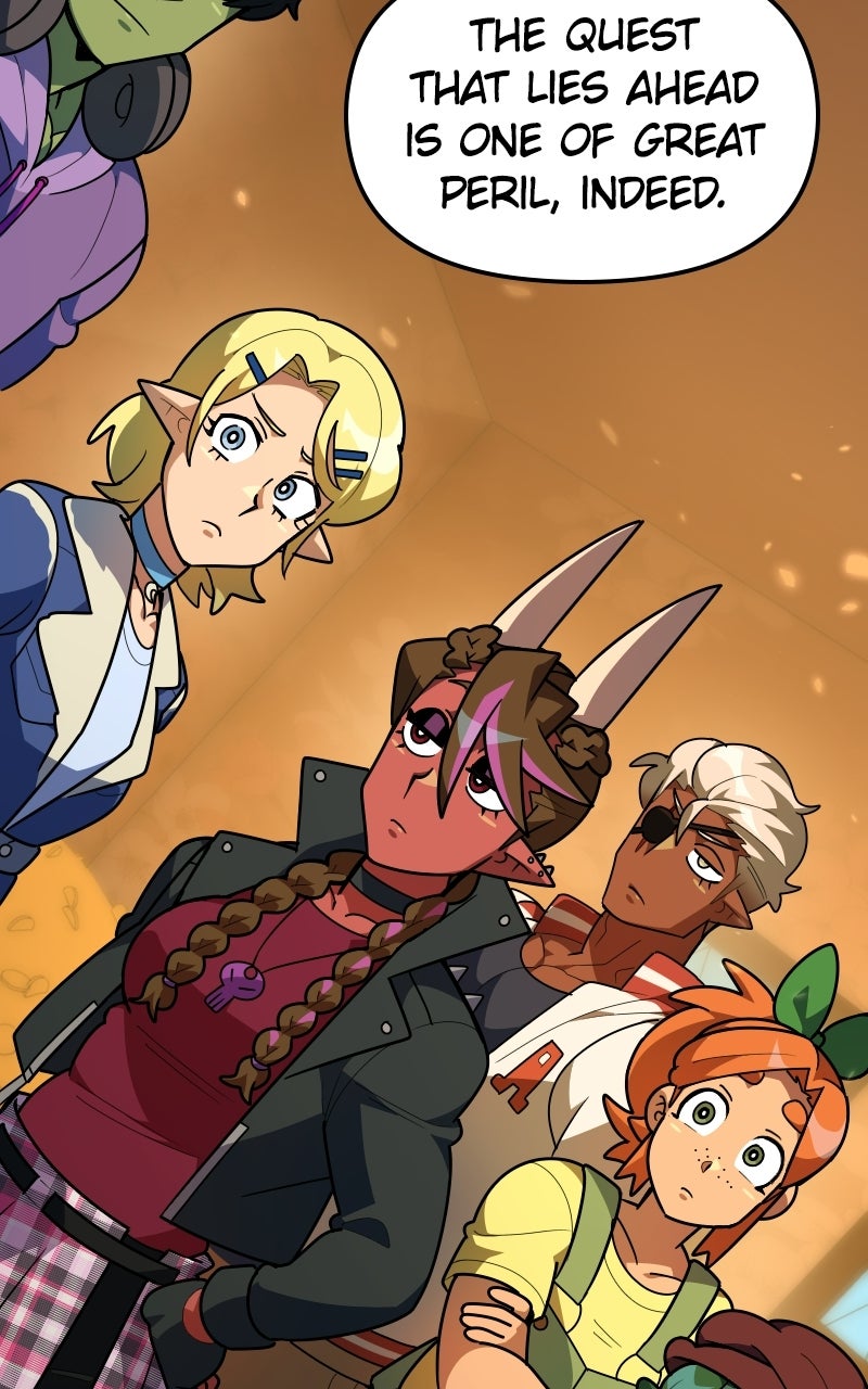Fantasy High (S2) Ep. 60 - Intern Affairs page 59 - 