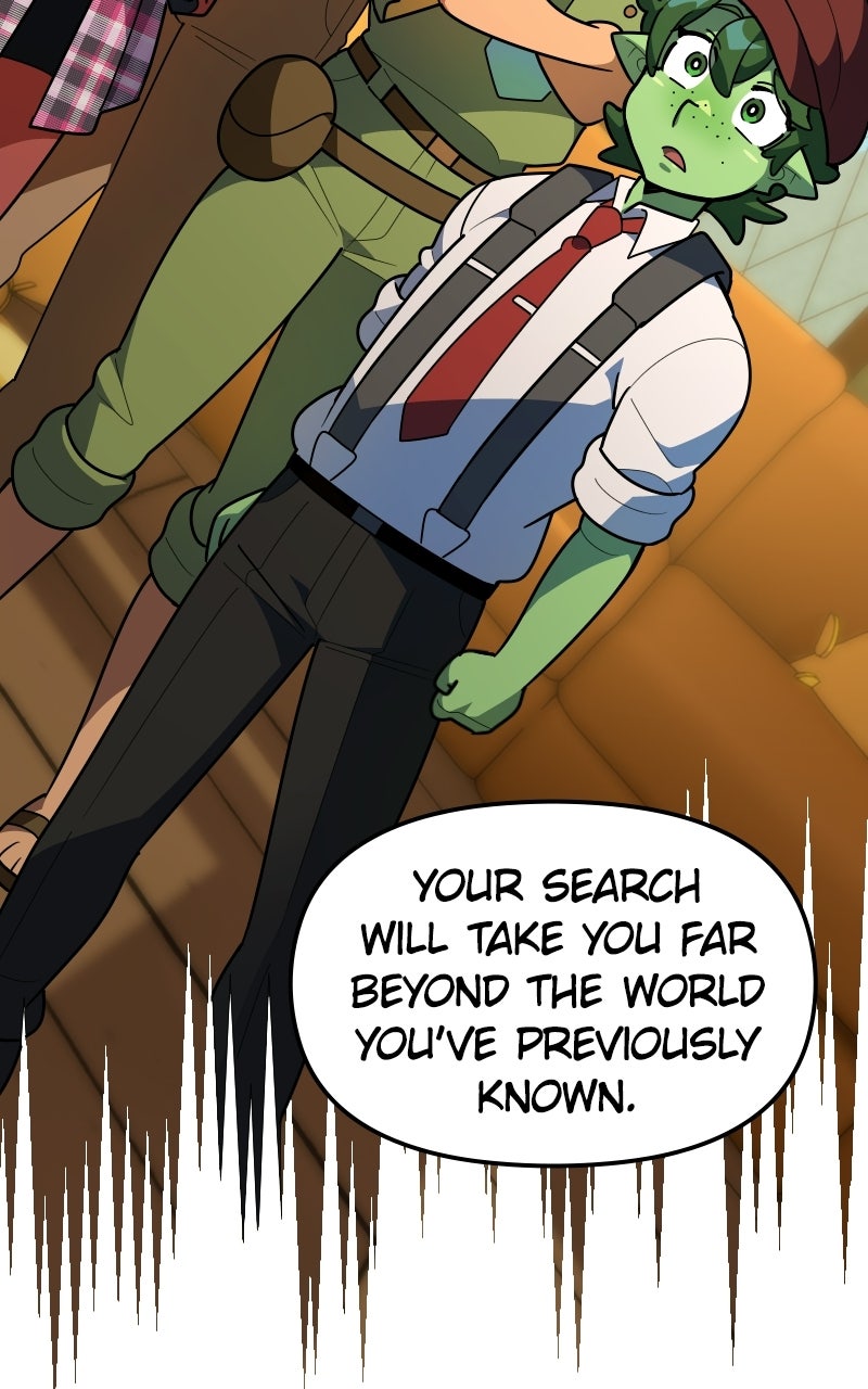 Fantasy High (S2) Ep. 60 - Intern Affairs page 60 - 