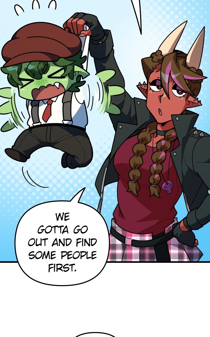 Fantasy High (S2) Ep. 60 - Intern Affairs page 73 - 