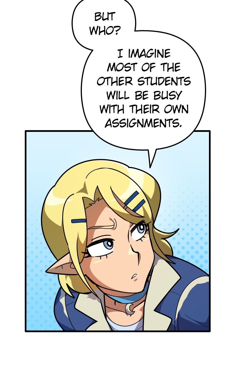 Fantasy High (S2) Ep. 60 - Intern Affairs page 74 - 