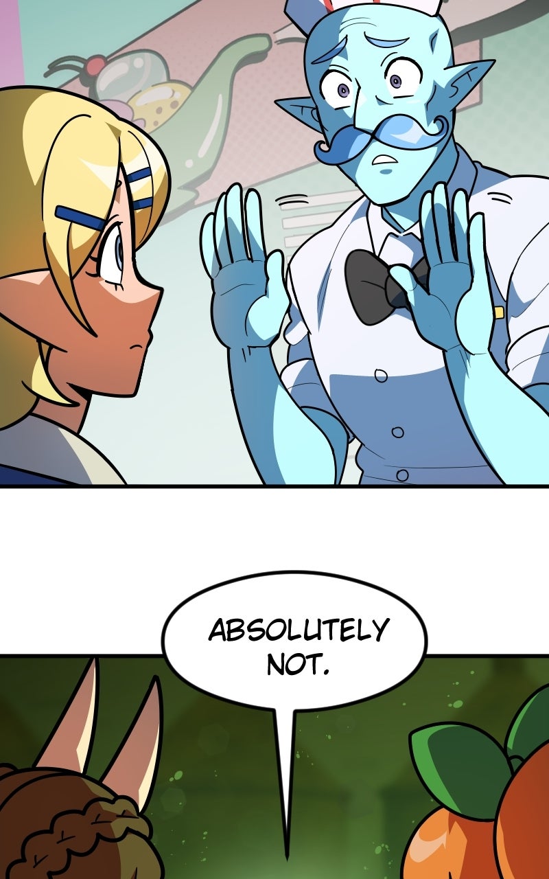 Fantasy High (S2) Ep. 60 - Intern Affairs page 87 - 