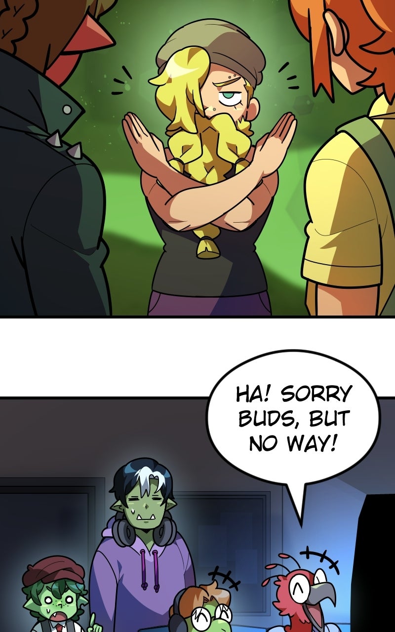 Fantasy High (S2) Ep. 60 - Intern Affairs page 88 - 