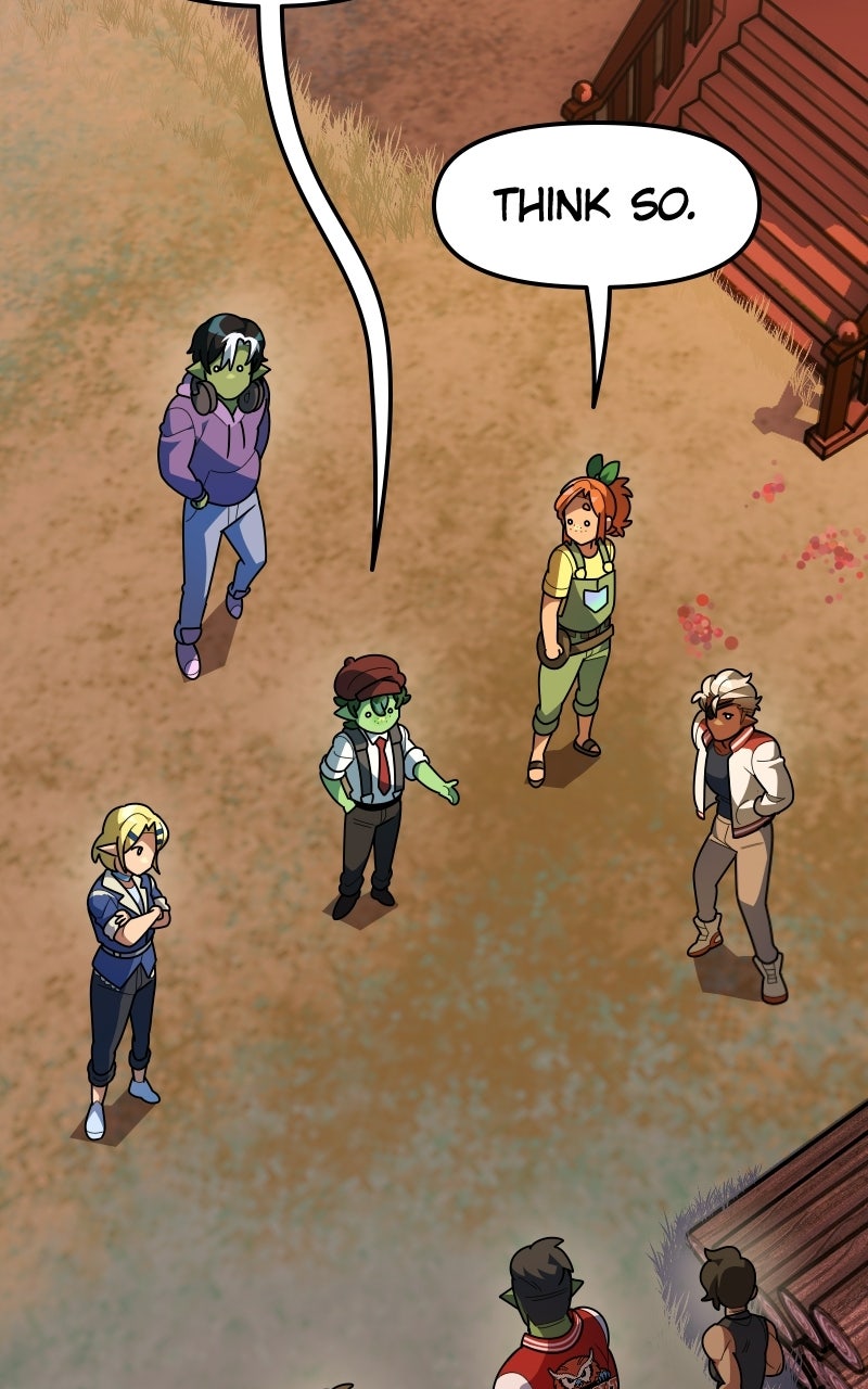 Fantasy High (S2) Ep. 60 - Intern Affairs page 91 - 