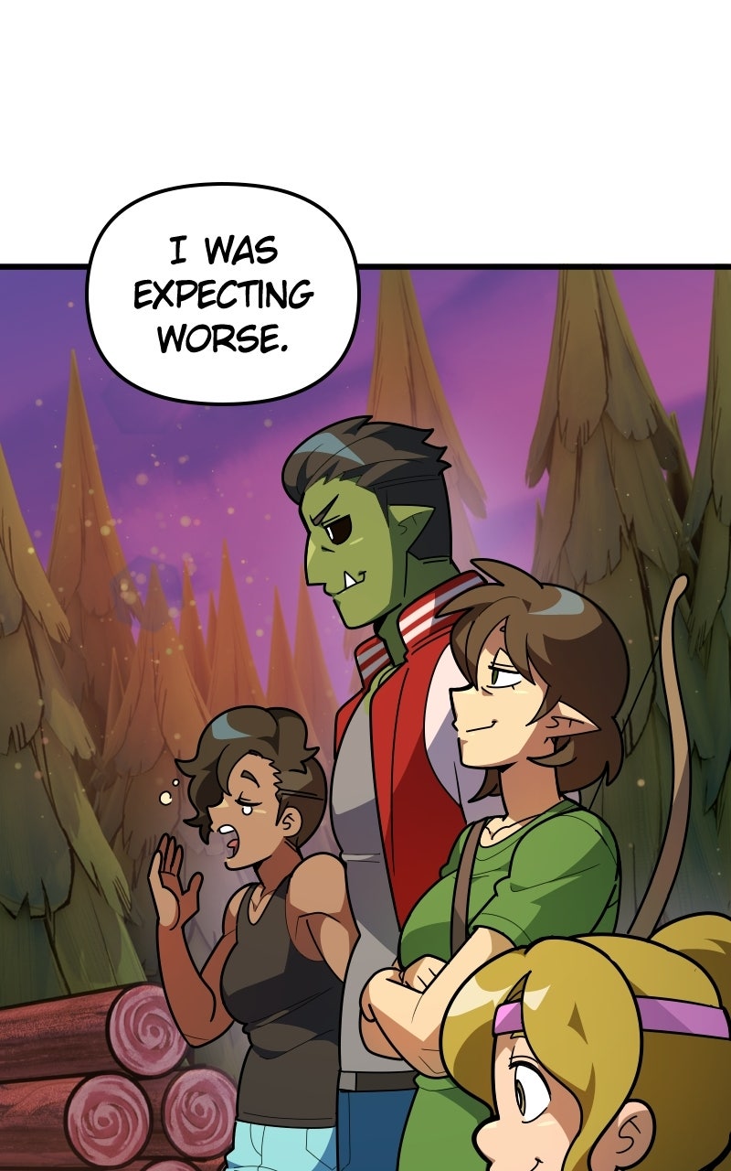 Fantasy High (S2) Ep. 60 - Intern Affairs page 96 - 