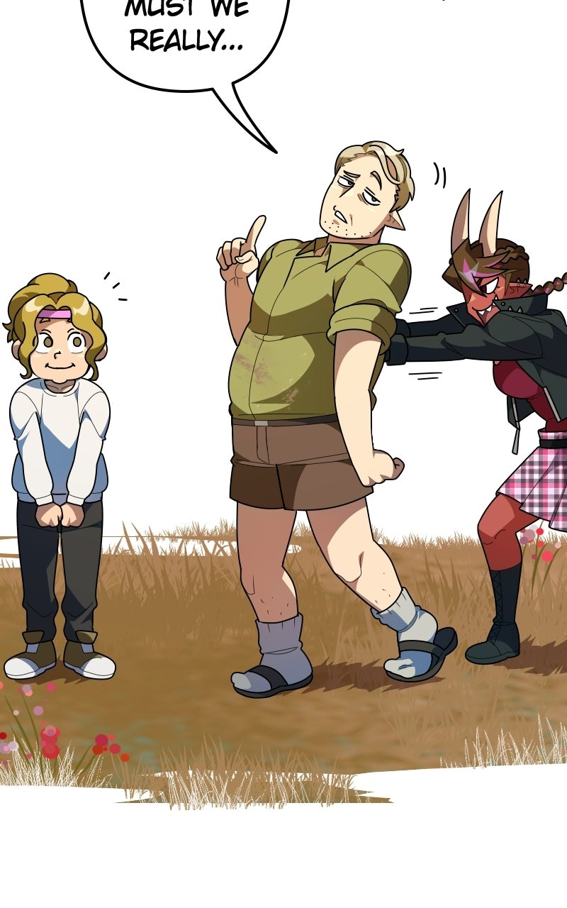 Fantasy High (S2) Ep. 60 - Intern Affairs page 98 - 