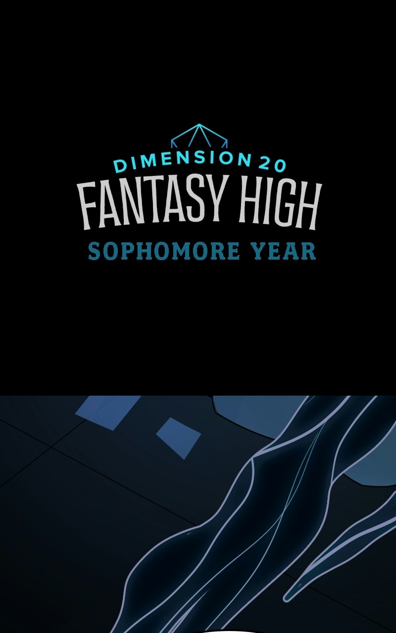 Fantasy High (S2) Ep. 61 - Imaginary Friend or Foe page 1 - 