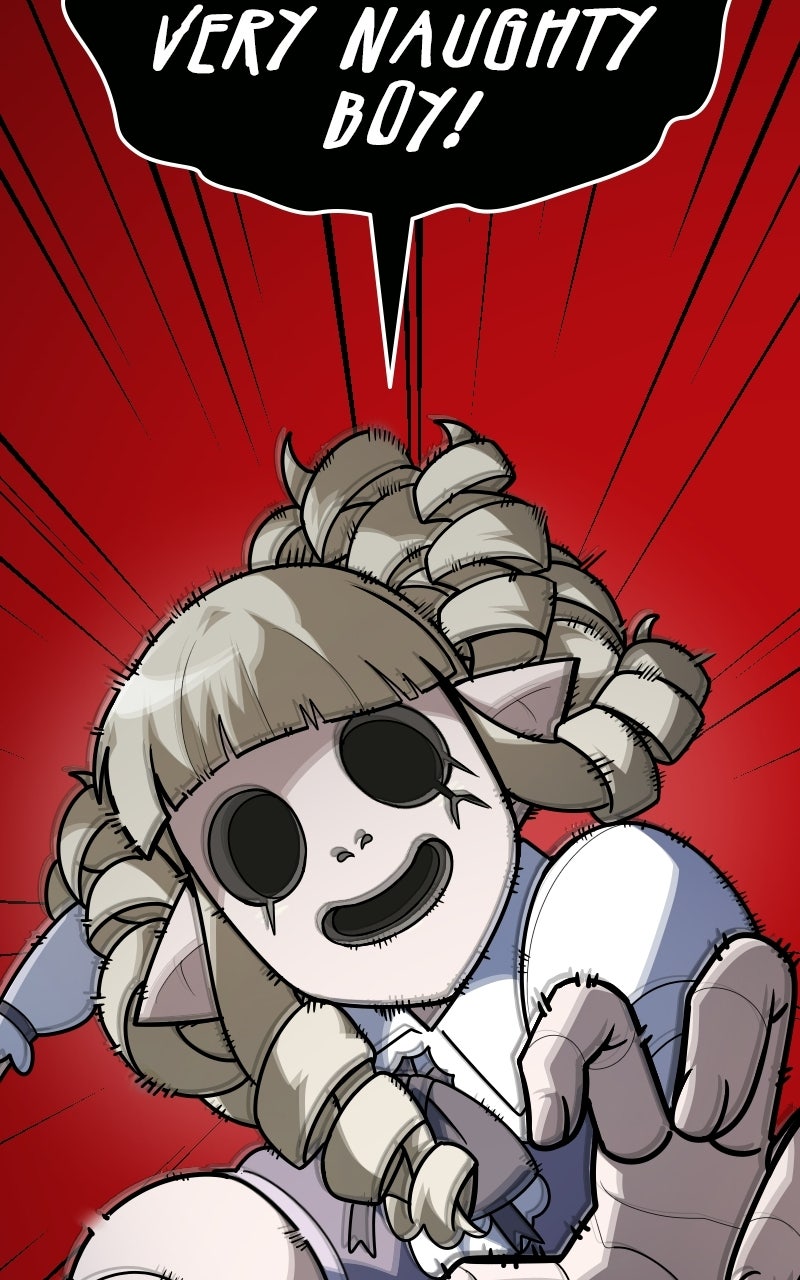 Fantasy High (S2) Ep. 61 - Imaginary Friend or Foe page 102 - 