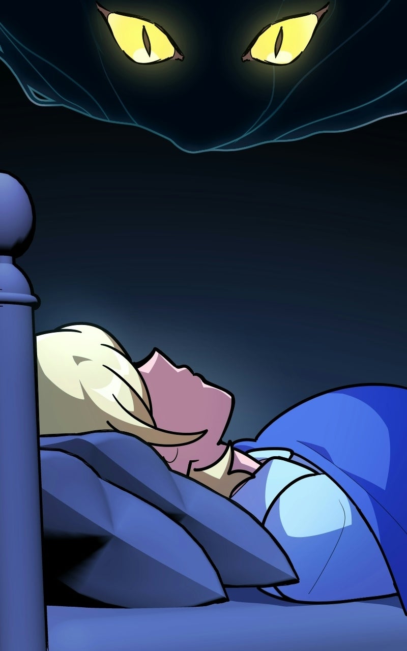 Fantasy High (S2) Ep. 61 - Imaginary Friend or Foe page 4 - 