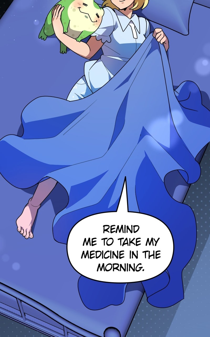 Fantasy High (S2) Ep. 61 - Imaginary Friend or Foe page 33 - 