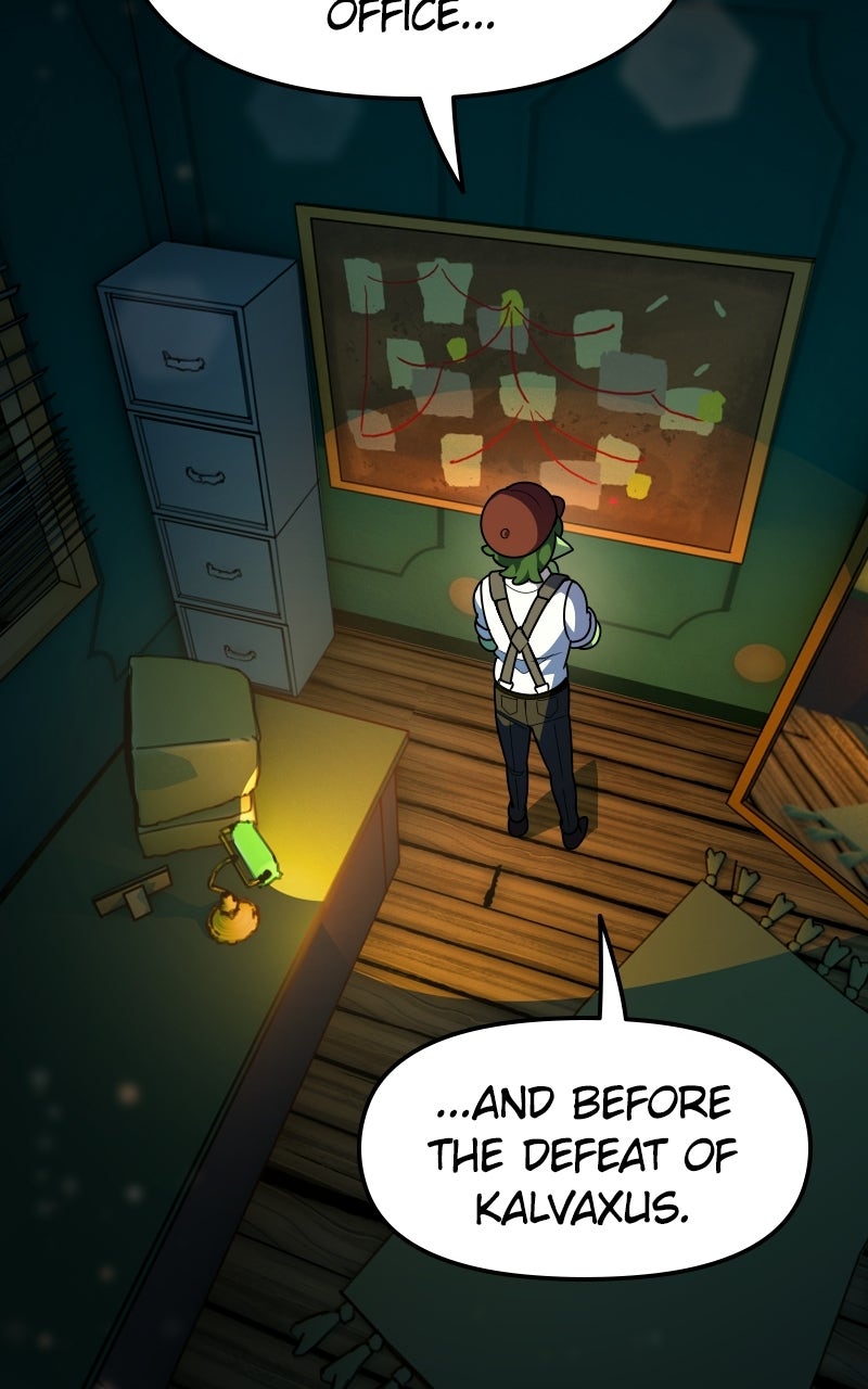 Fantasy High (S2) Ep. 61 - Imaginary Friend or Foe page 40 - 