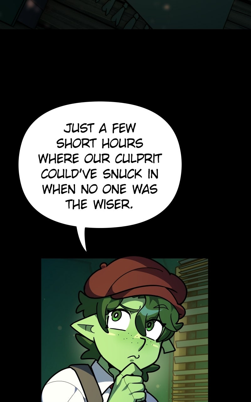 Fantasy High (S2) Ep. 61 - Imaginary Friend or Foe page 41 - 