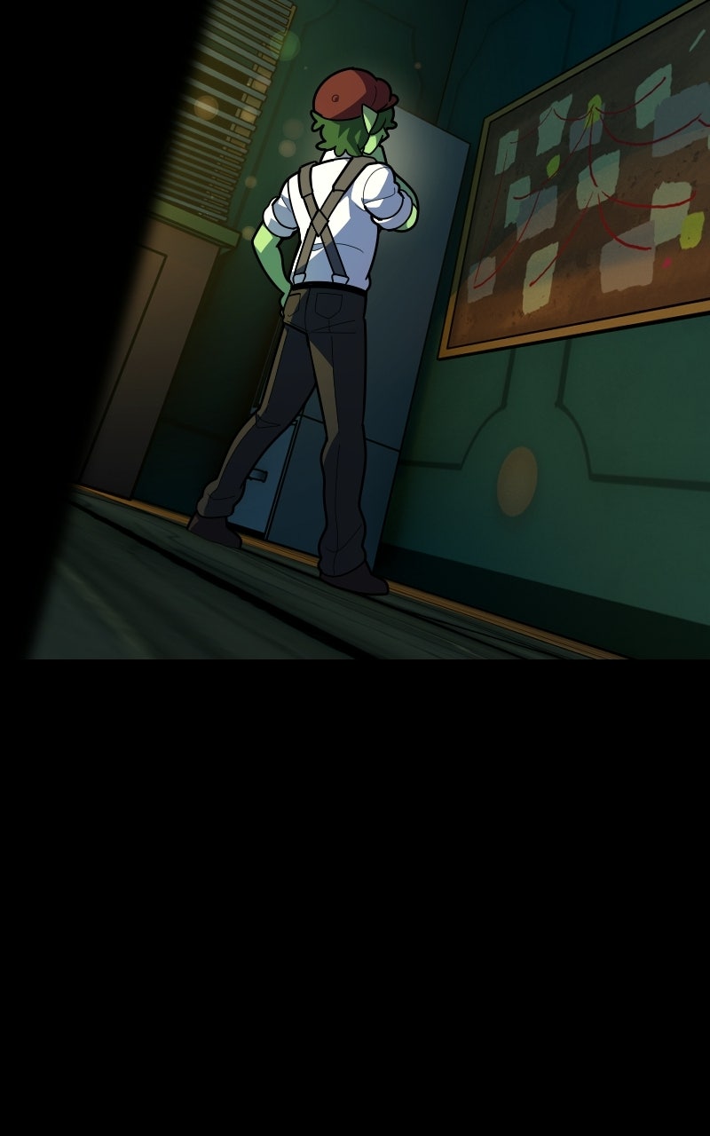 Fantasy High (S2) Ep. 61 - Imaginary Friend or Foe page 43 - 