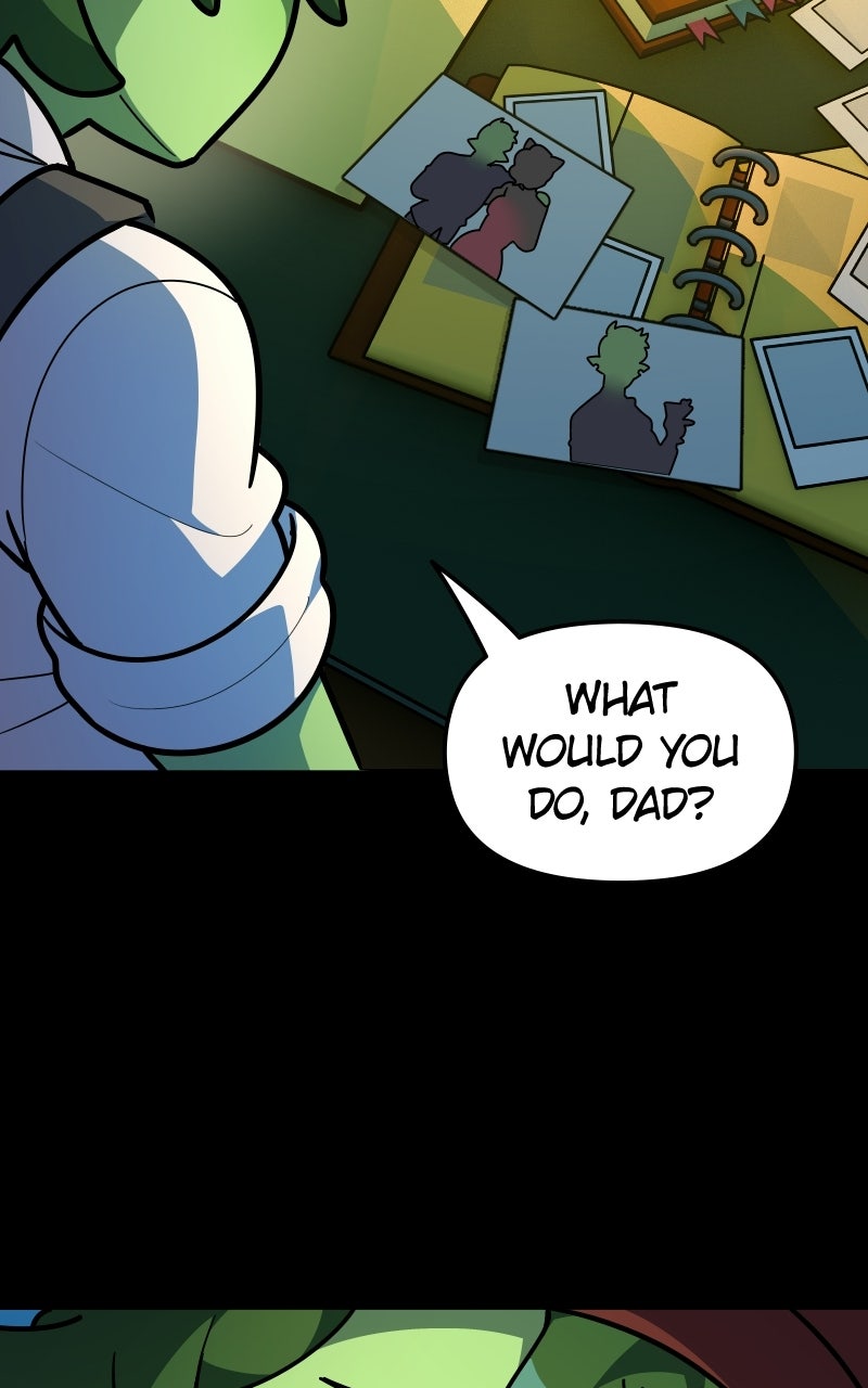 Fantasy High (S2) Ep. 61 - Imaginary Friend or Foe page 47 - 