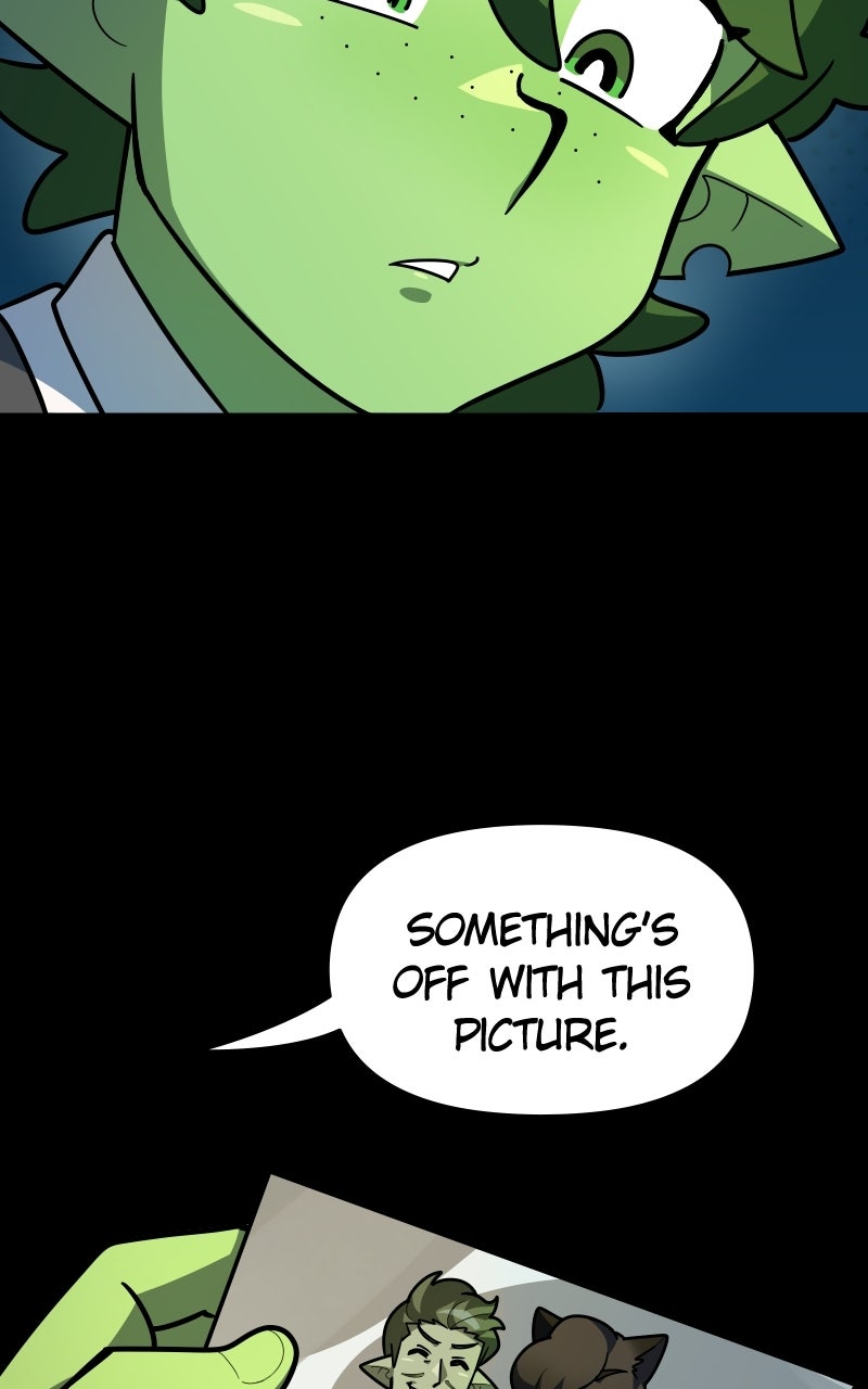 Fantasy High (S2) Ep. 61 - Imaginary Friend or Foe page 49 - 