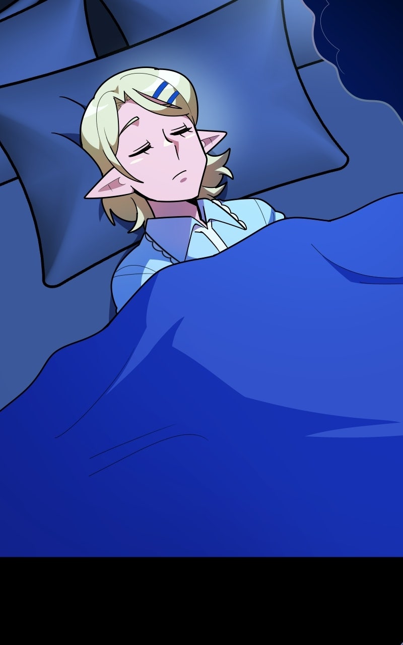 Fantasy High (S2) Ep. 61 - Imaginary Friend or Foe page 6 - 