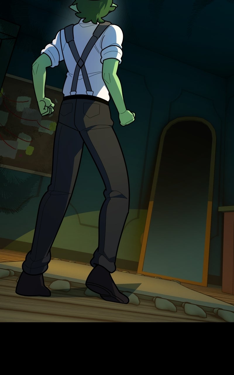 Fantasy High (S2) Ep. 61 - Imaginary Friend or Foe page 58 - 