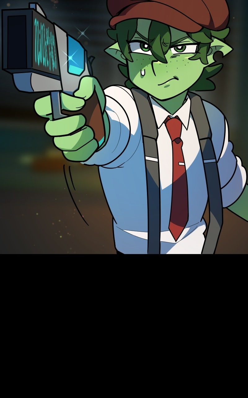 Fantasy High (S2) Ep. 61 - Imaginary Friend or Foe page 63 - 