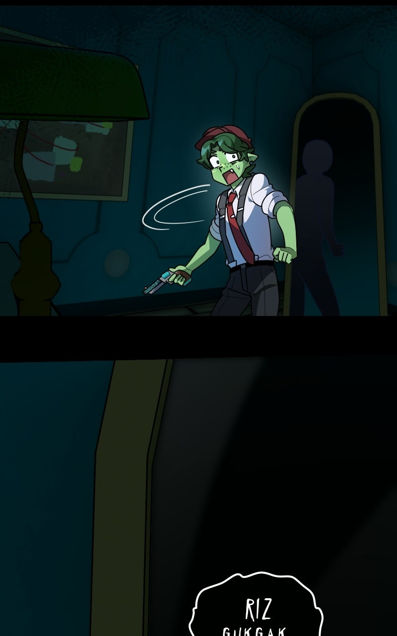 Fantasy High (S2) Ep. 61 - Imaginary Friend or Foe page 67 - 