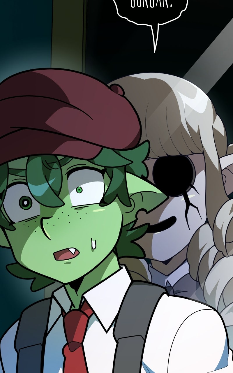 Fantasy High (S2) Ep. 61 - Imaginary Friend or Foe page 68 - 