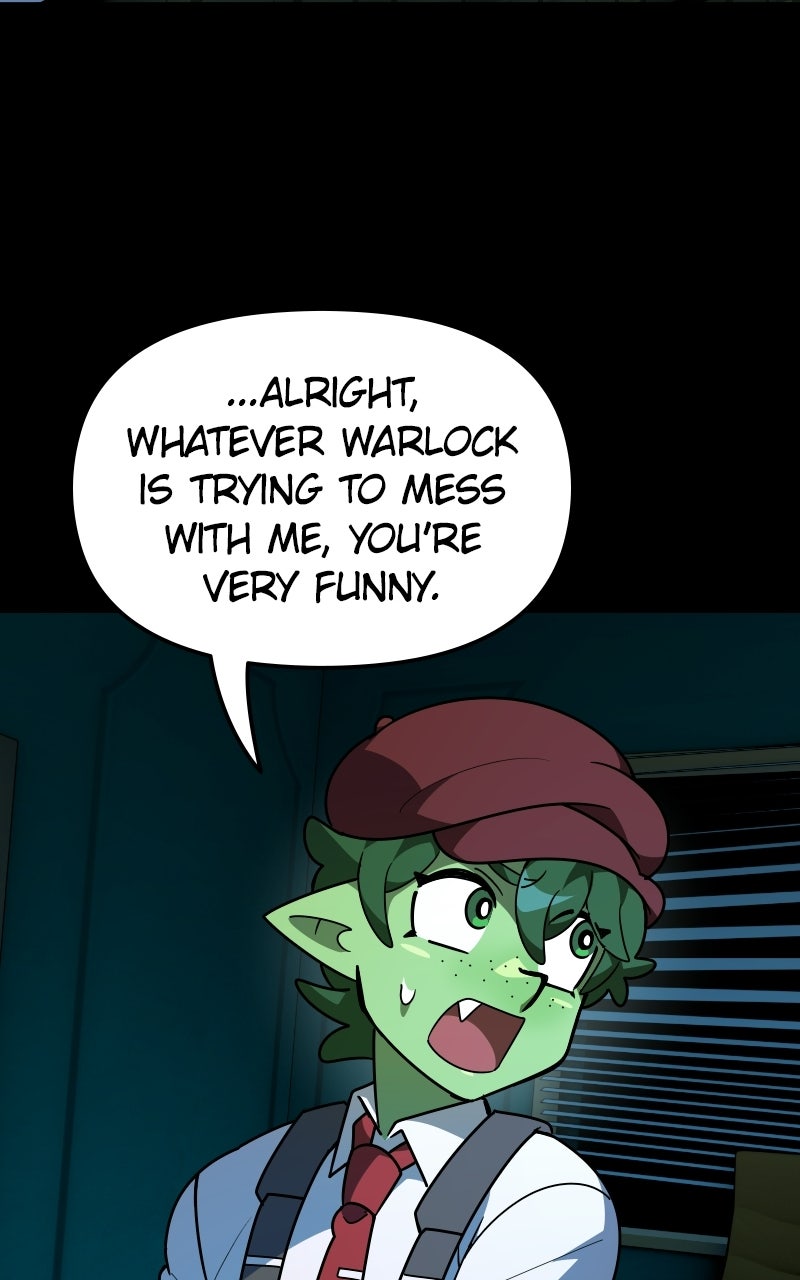 Fantasy High (S2) Ep. 61 - Imaginary Friend or Foe page 72 - 